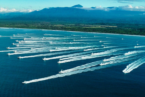 Costa Rica's Largest and Richest Fishing Tournament