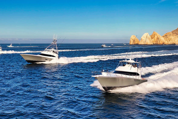 Pelagic Triple Crown of Fishing Rings in the Next Decade with Big Fish, Tournament Records, and Down-to-the-Wire Finishes for Year 11