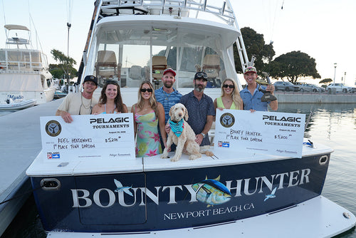 Pelagic California Tuna Challenge Makes Triumphant Return for Second Consecutive Year