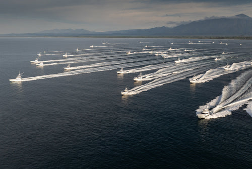$2.9 Million - Pelagic’s Rockstar Offshore Tournament Celebrates 10th Anniversary with Record 117 Boats