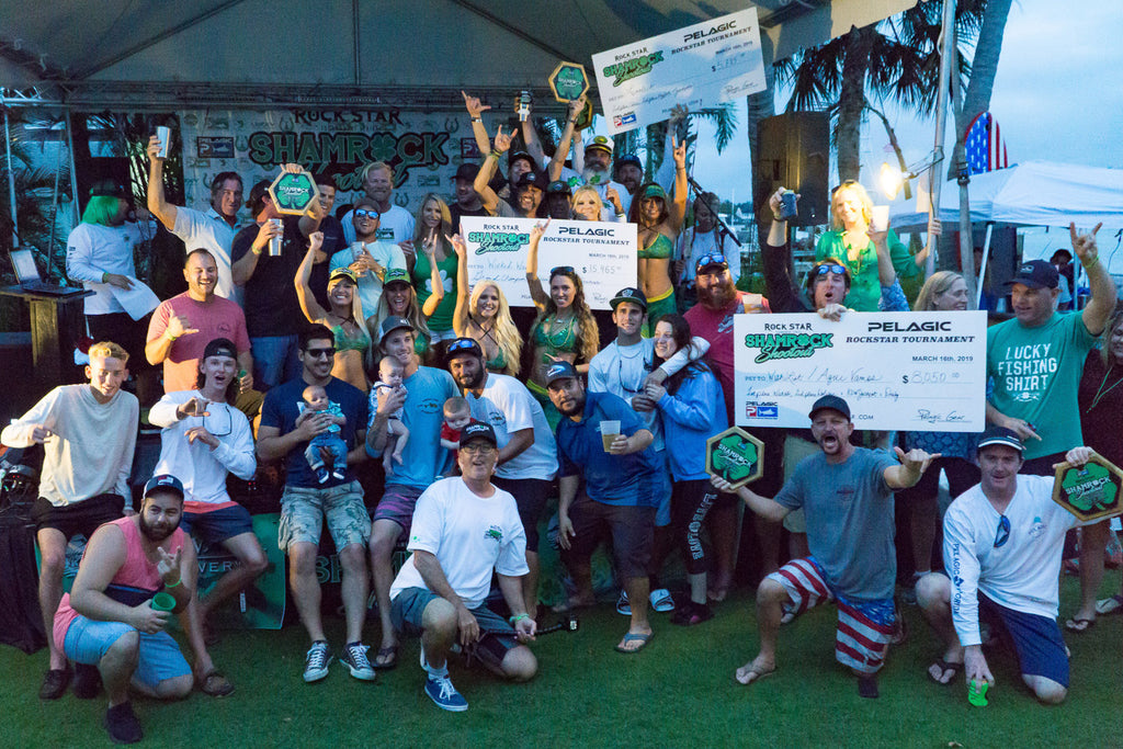 ‘WICKED WAHINE’ TAKES GRAND CHAMPION CROWN IN INAUGURAL SHAMROCK SHOOTOUT